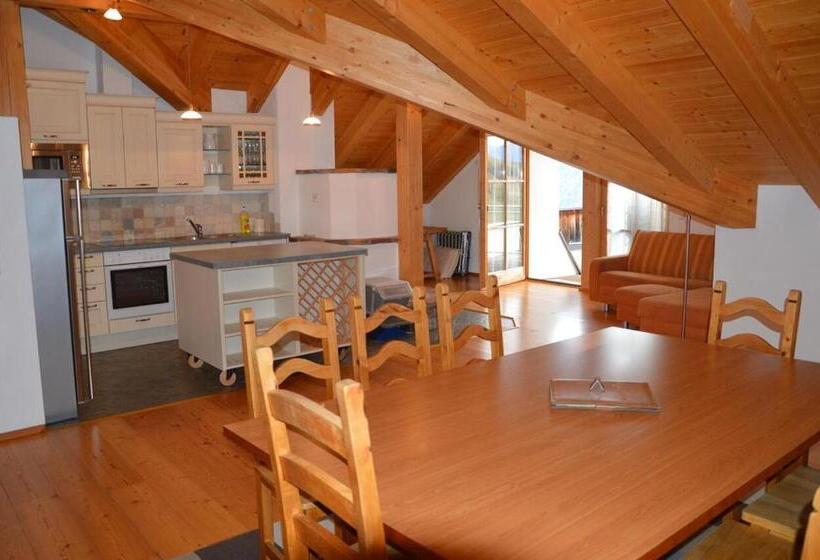 Bed and Breakfast Chalet Elfriede