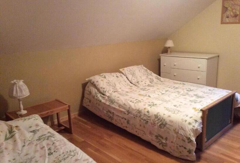 مبيت وإفطار Chambre D Hôte Les Carlines