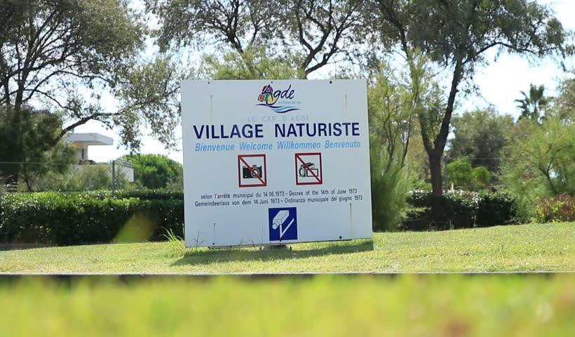 تختخواب و صبحانه Chambre La Palmeraie Village Naturiste
