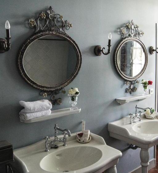 ベッドアンドブレックファースト Château Sainte Cécile Chambres D Hôtes / Guest House In Castle Château Sainte Cécile
