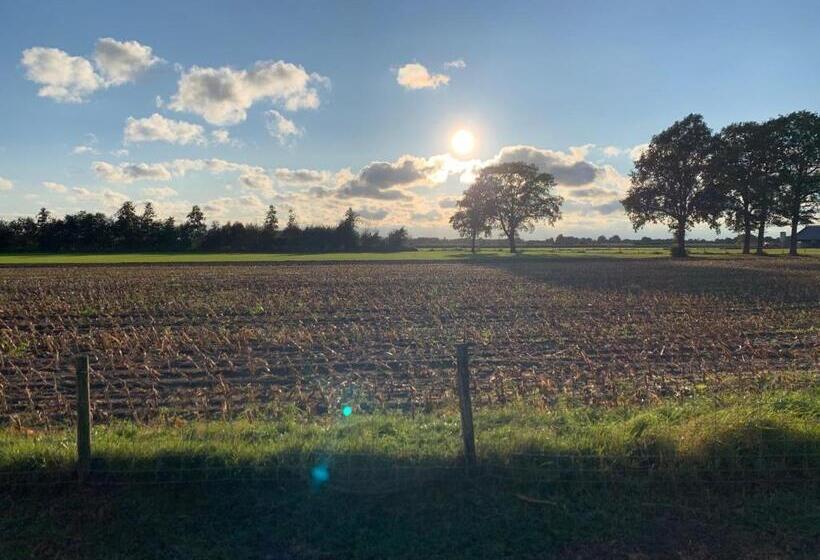 צימר Hoeve Zandbelt