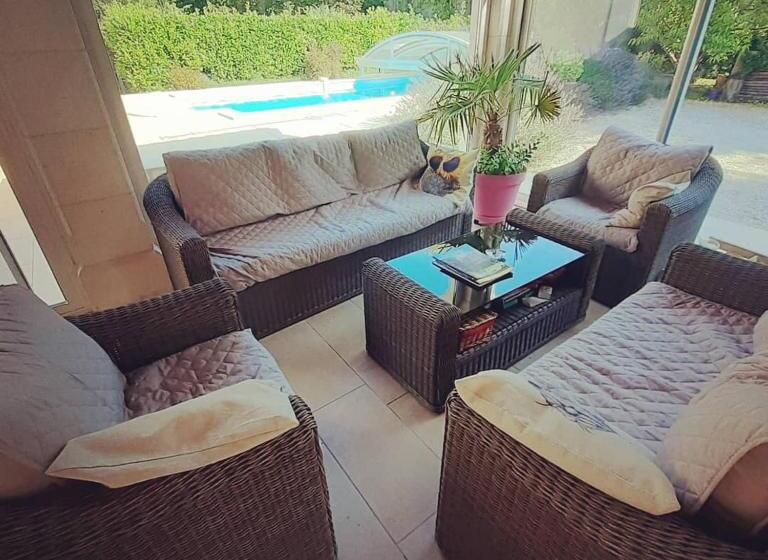 住宿加早餐  Le Chaubier