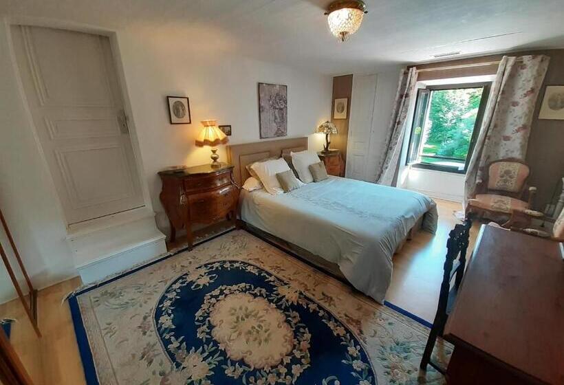 住宿加早餐  Le Chaubier