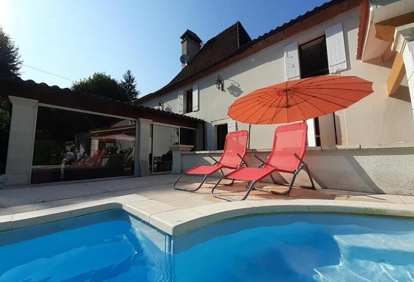 住宿加早餐  Le Chaubier