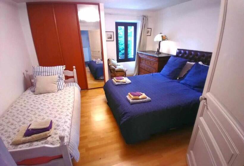 住宿加早餐  Le Chaubier