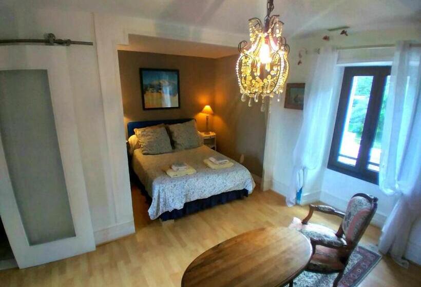 住宿加早餐  Le Chaubier