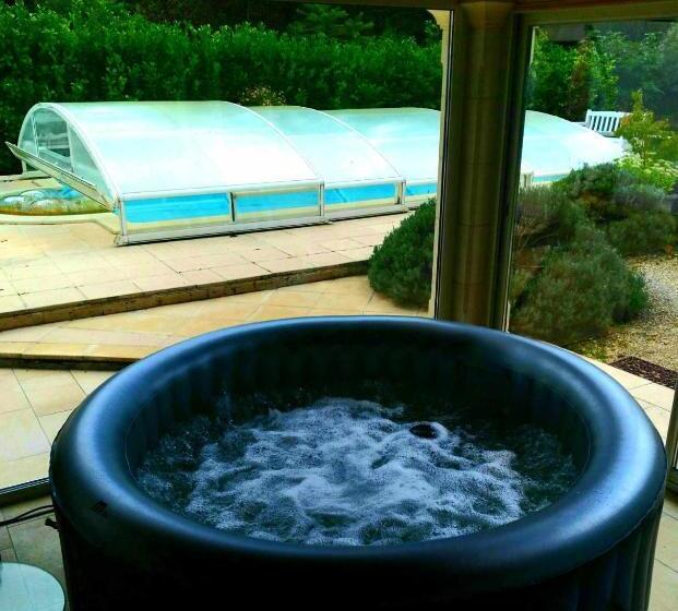 住宿加早餐  Le Chaubier