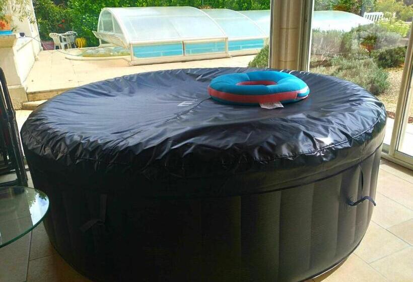 住宿加早餐  Le Chaubier