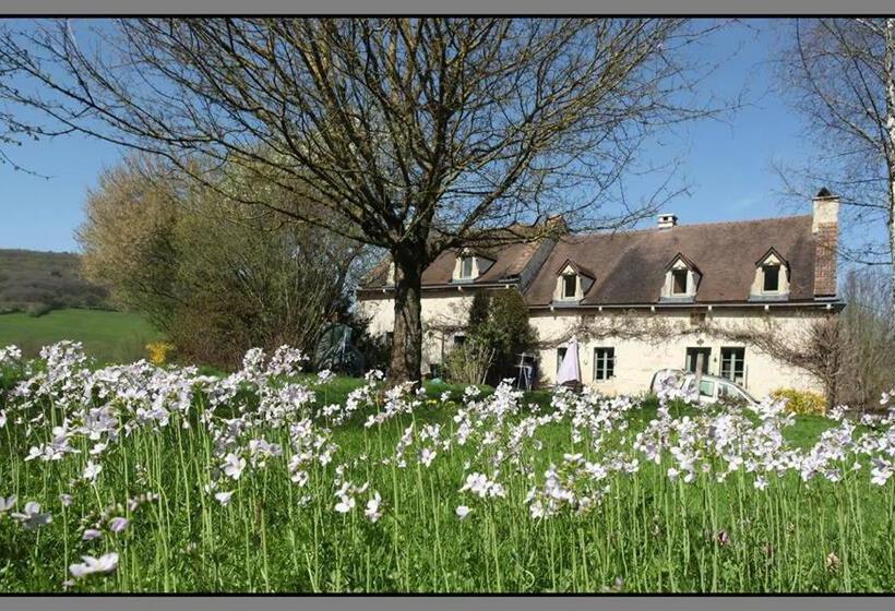 민박 Le Pré Vert