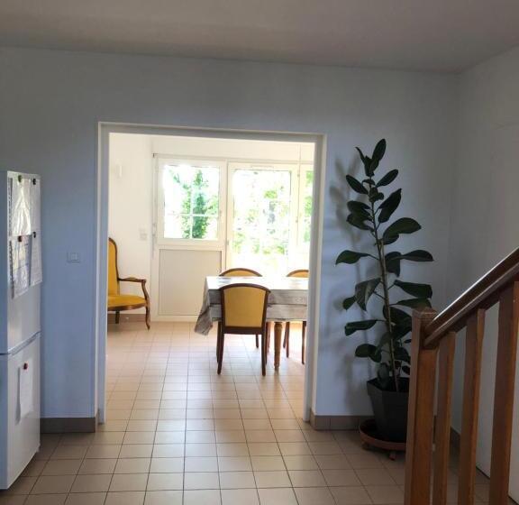 צימר Relais D’arbigny