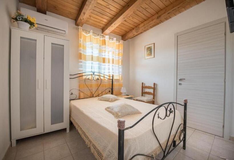 تختخواب و صبحانه Templi La Piscina