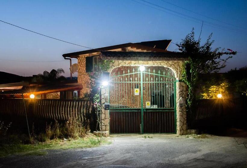 تختخواب و صبحانه Templi La Piscina