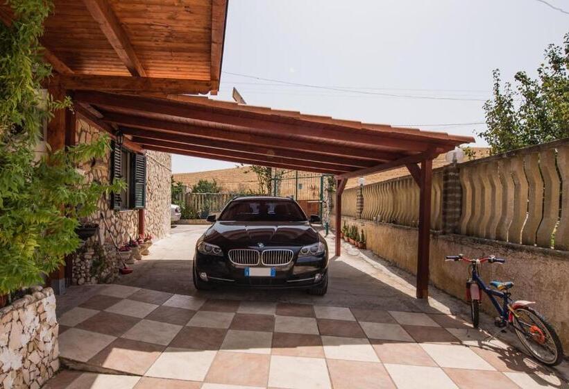 تختخواب و صبحانه Templi La Piscina