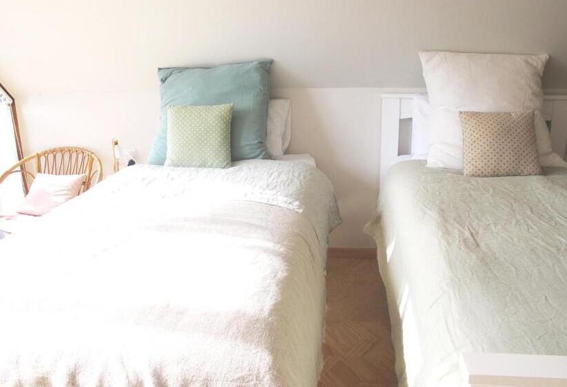 Bed and Breakfast The Old Vicarage Studio