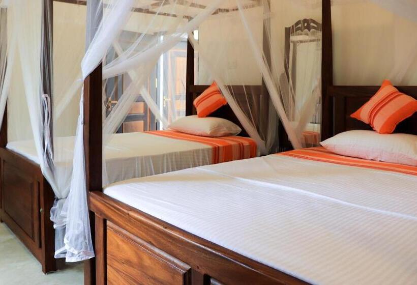 ベッドアンドブレックファースト Welcome Inn Mirissa