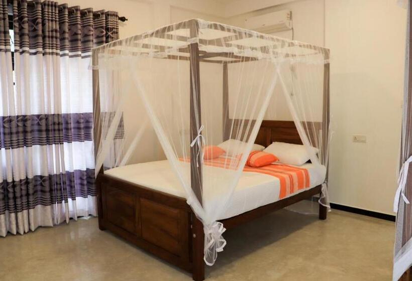 ベッドアンドブレックファースト Welcome Inn Mirissa