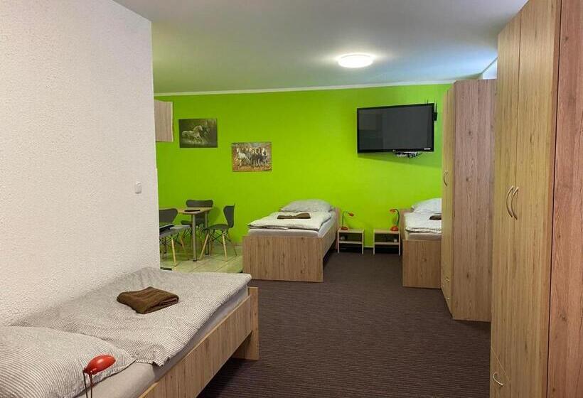 Bezva Ubytování U Lidlu