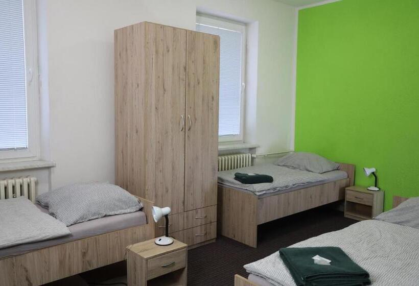 Bezva Ubytování U Lidlu