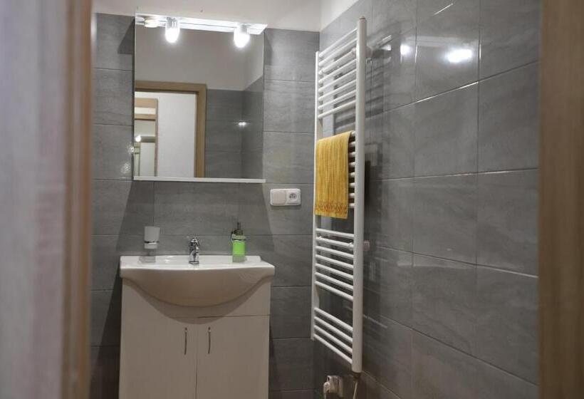 Bezva Ubytování U Lidlu