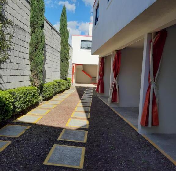 Casa San Andres