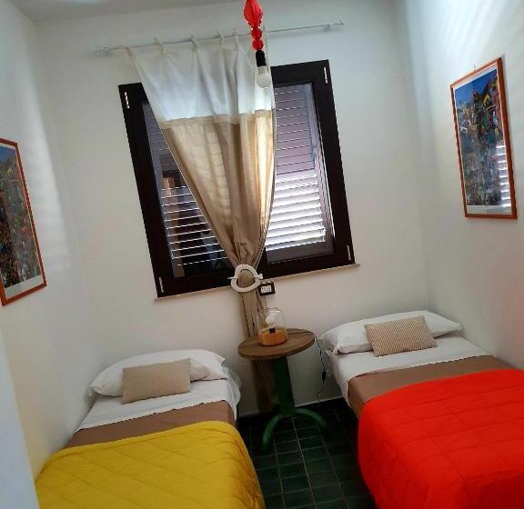 Casa Stone Milazzo B&b