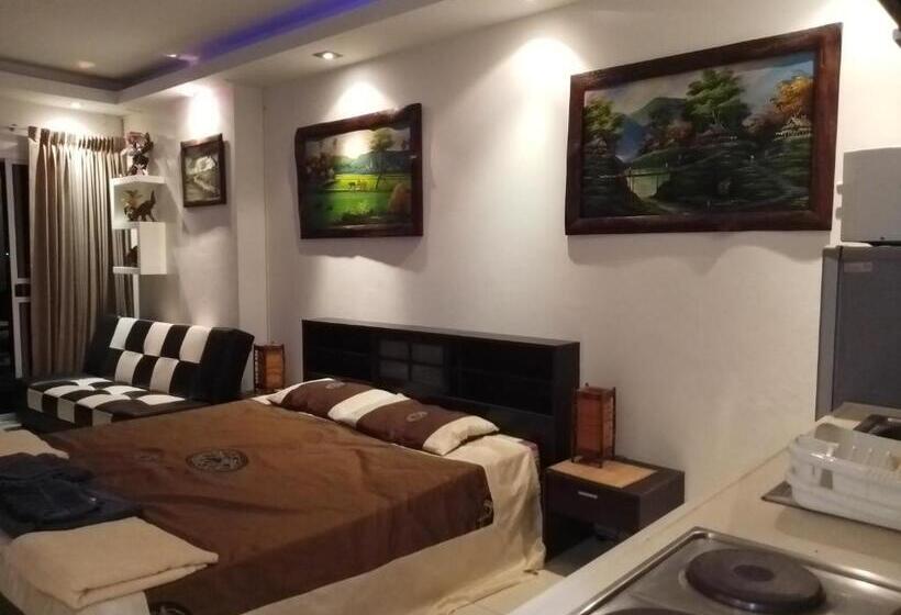 Отель Apartments Sea View Wongamat Privacy Condo