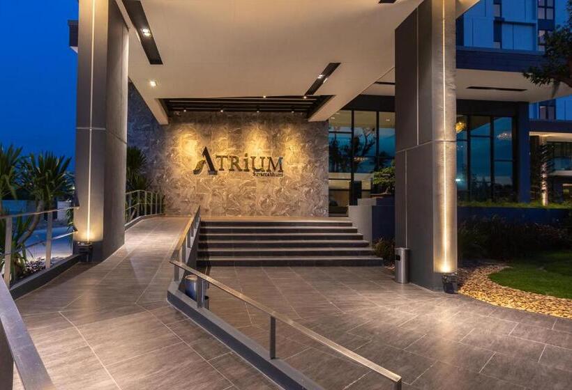 هتل Atrium Suvarnabhumi