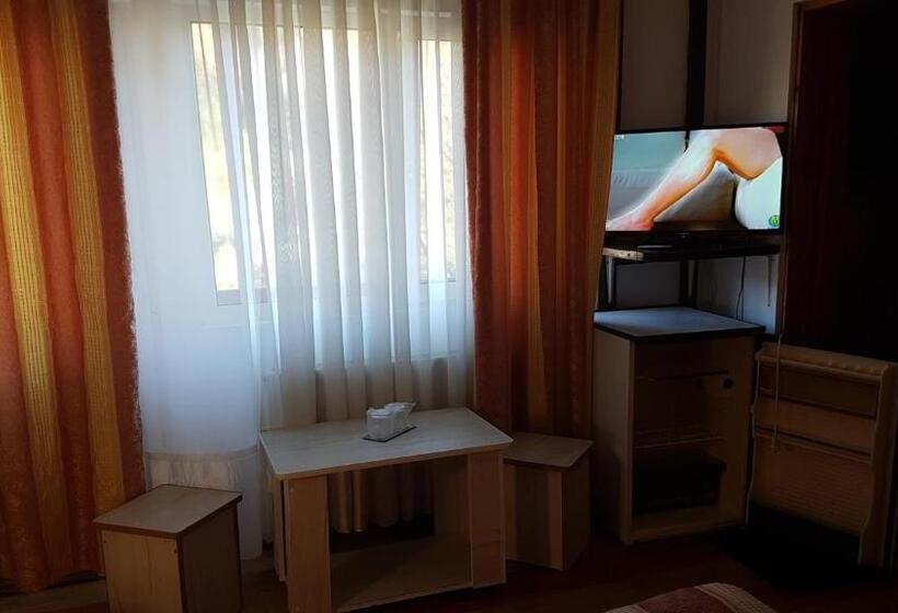 Отель Bulevard