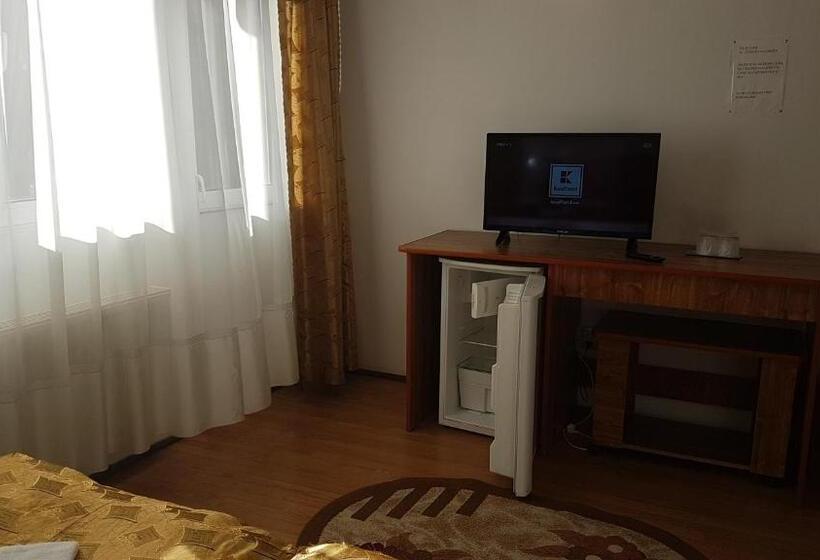 Отель Bulevard