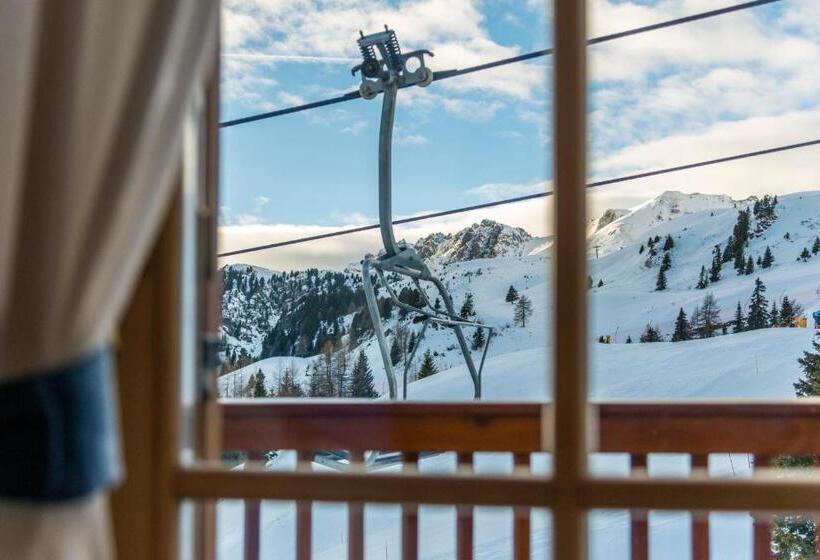 فندق Chalet Cima Uomo