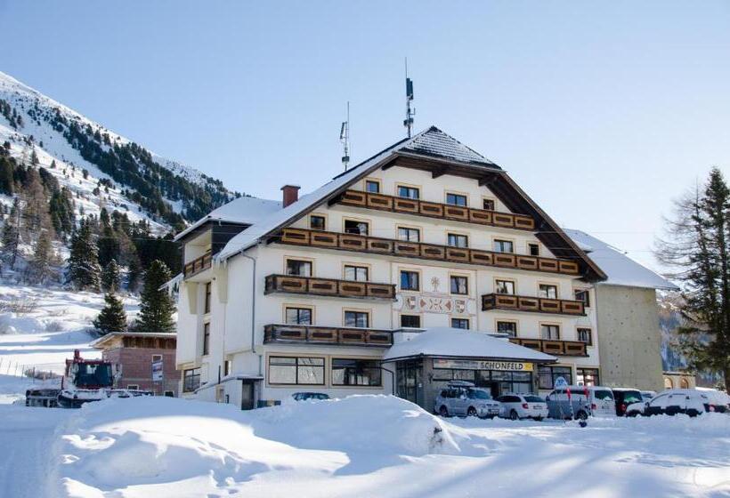 酒店 Familien  Und Jugendgästehaus Schönfeld