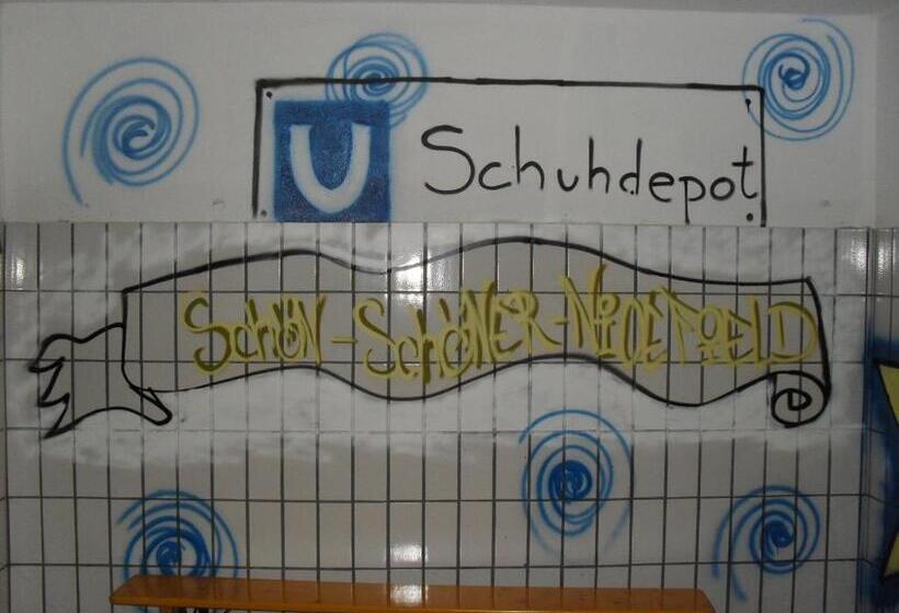 酒店 Familien  Und Jugendgästehaus Schönfeld