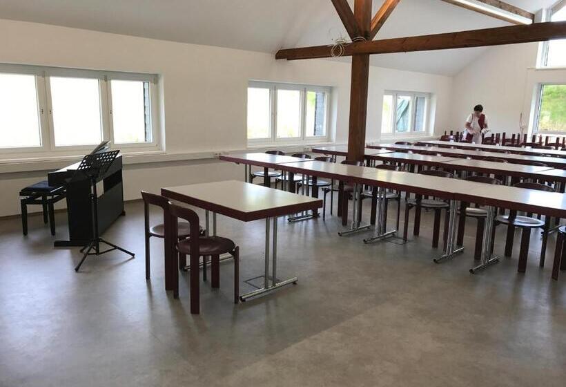 בית מלון כפרי Haus Rosenbaum Gruppenhaus  Begegnungsstätte   Pension