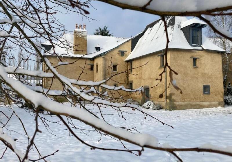 ホテル Manoir Du Gahil Martin