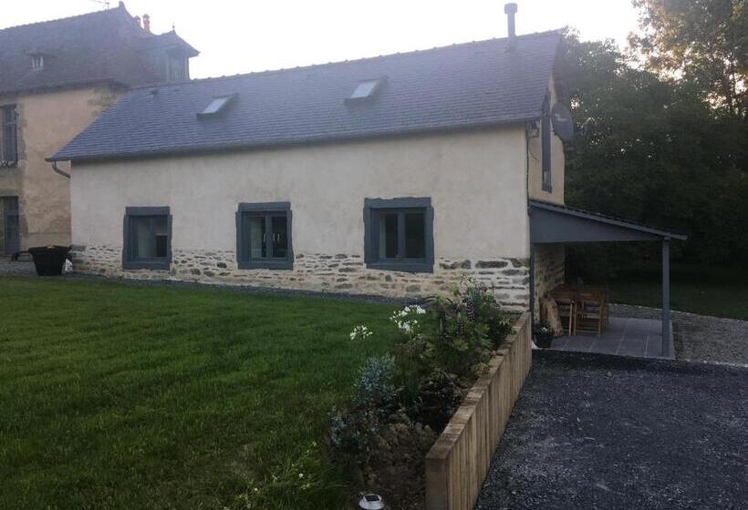 ホテル Manoir Du Gahil Martin