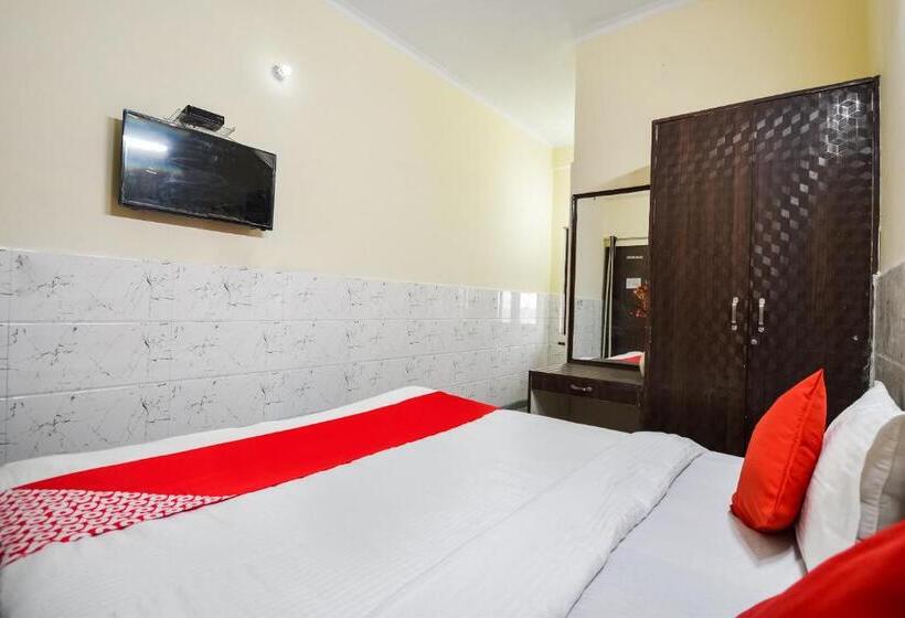 فندق Oyo Anjani Mahal Guest House