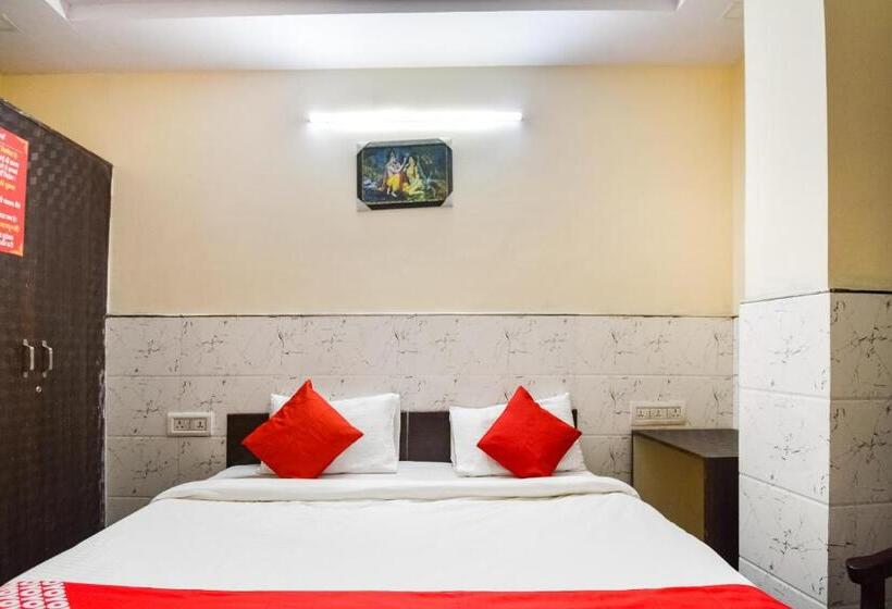 فندق Oyo Anjani Mahal Guest House