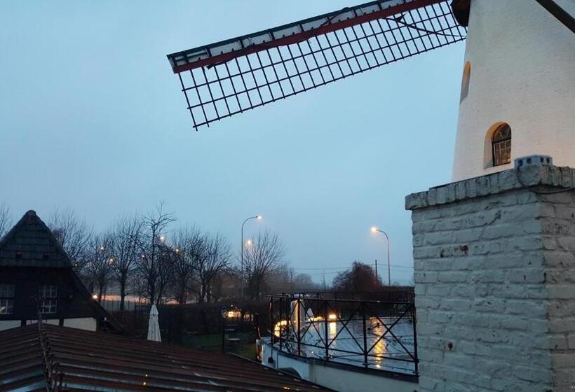 בית מלון כפרי Rysselende Molen