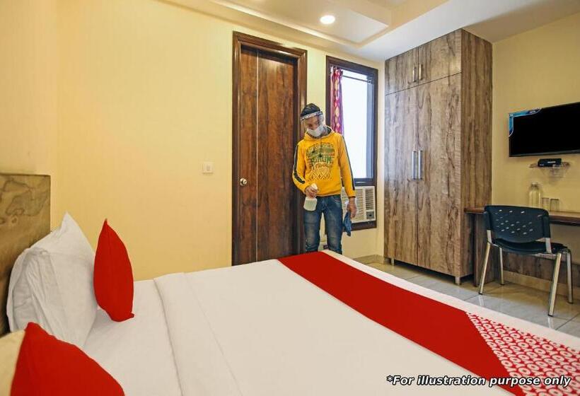 فندق Spot On Megha Paradise And Guest House