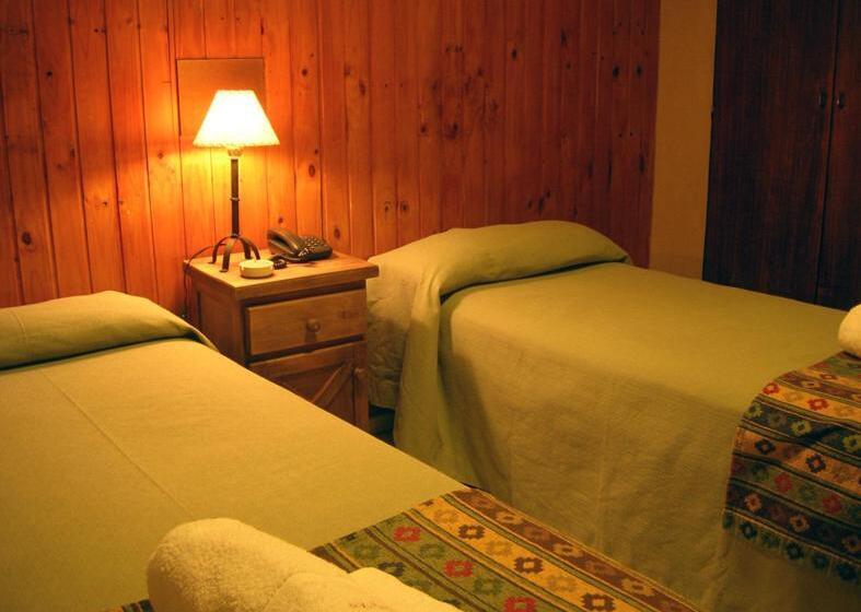 هتل Sun Bariloche