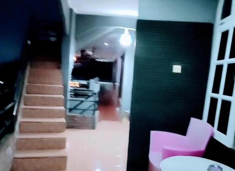 ホテル Villa Raung Indah Tretes
