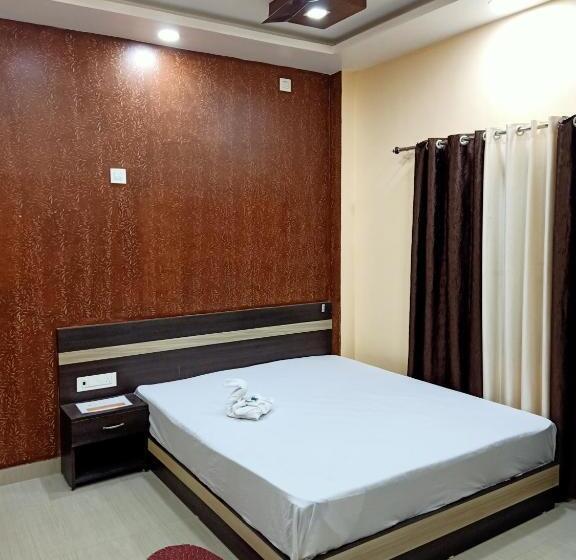 בית מלון כפרי Viswamurti Resorts