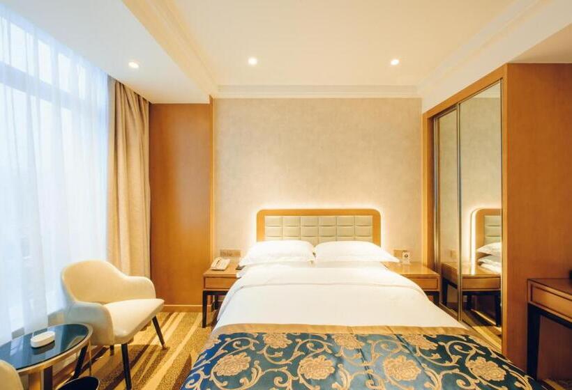 فندق Wenzhou Hangbin International