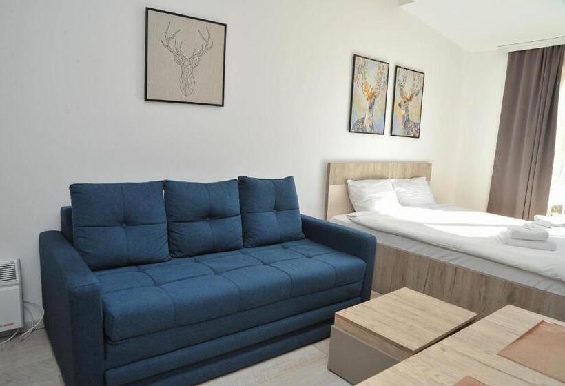 Milmari Resort   Lux Apartment
