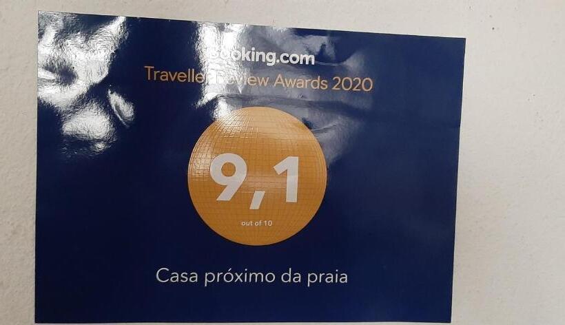 ペンション Casa Próximo Da Praia