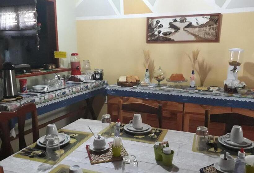 پانسیون Casa Strela Jericoacoara