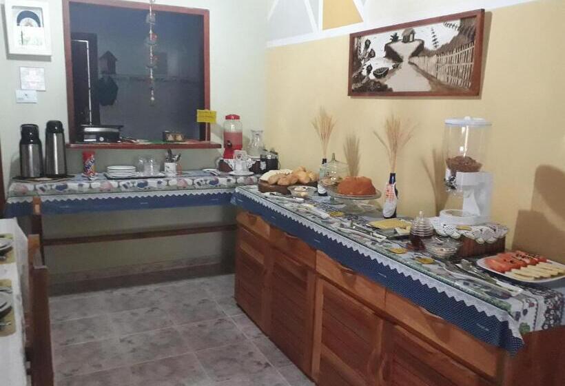 پانسیون Casa Strela Jericoacoara