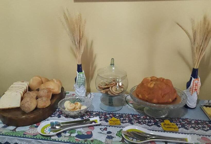 پانسیون Casa Strela Jericoacoara