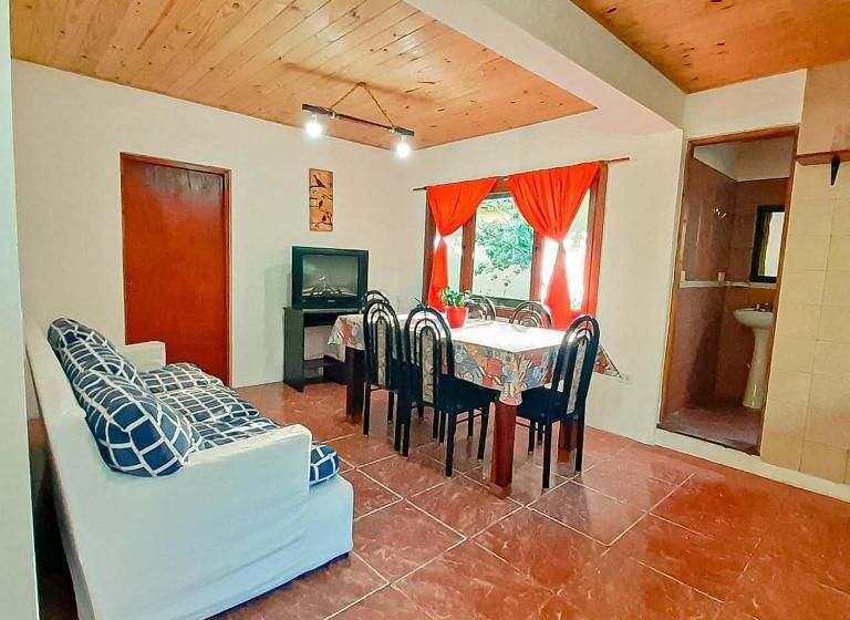 Пансион Deptos Pinamar