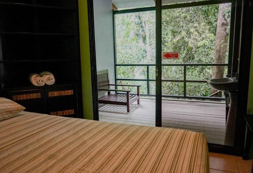 بنسيون Hospedaje El Bosquecito